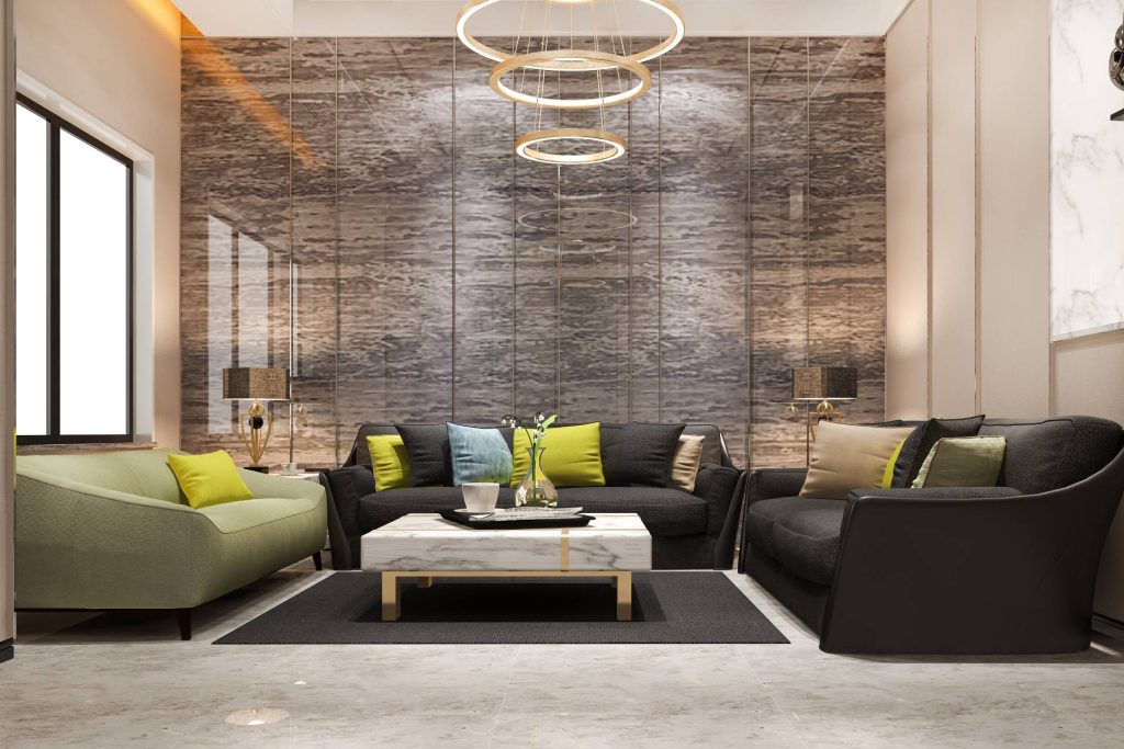 Interior and Exterior Design – New Capital